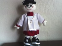 Boneco Coroinha [cod.:043]